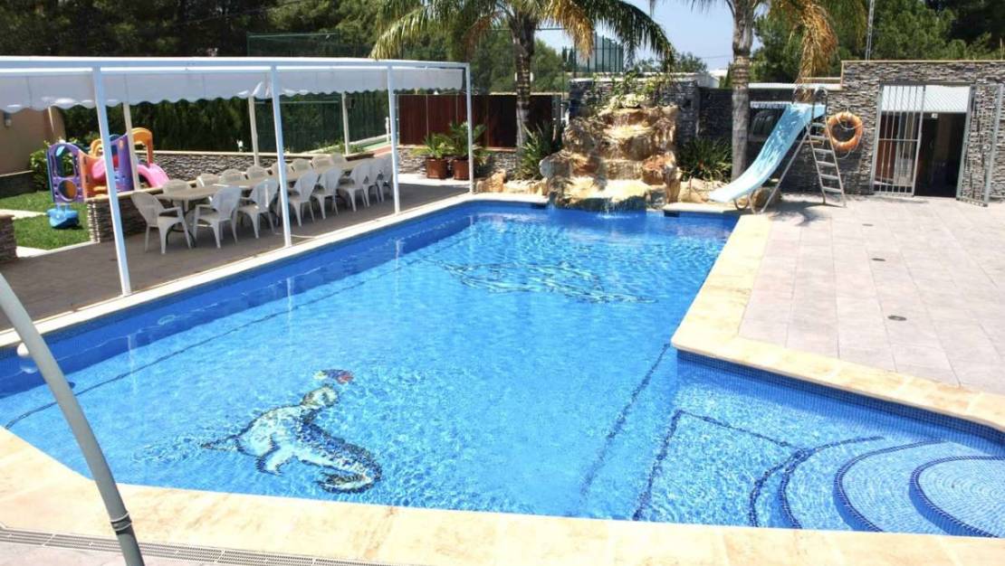 Sale - Villa - Denia - Denia Centro