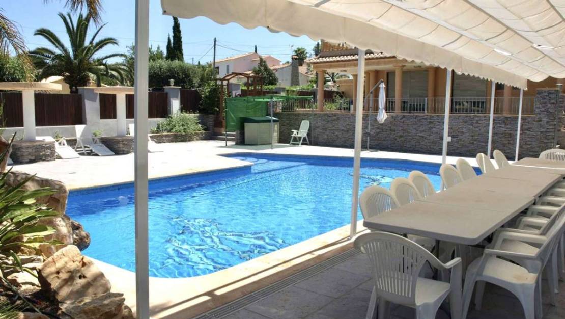 Sale - Villa - Denia - Denia Centro