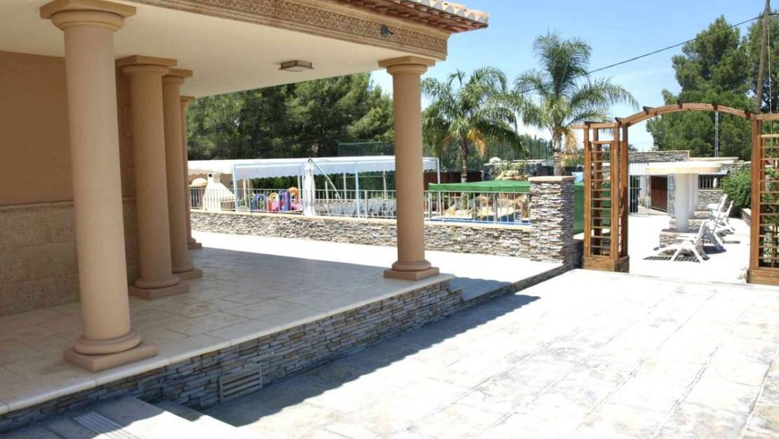 Sale - Villa - Denia - Denia Centro