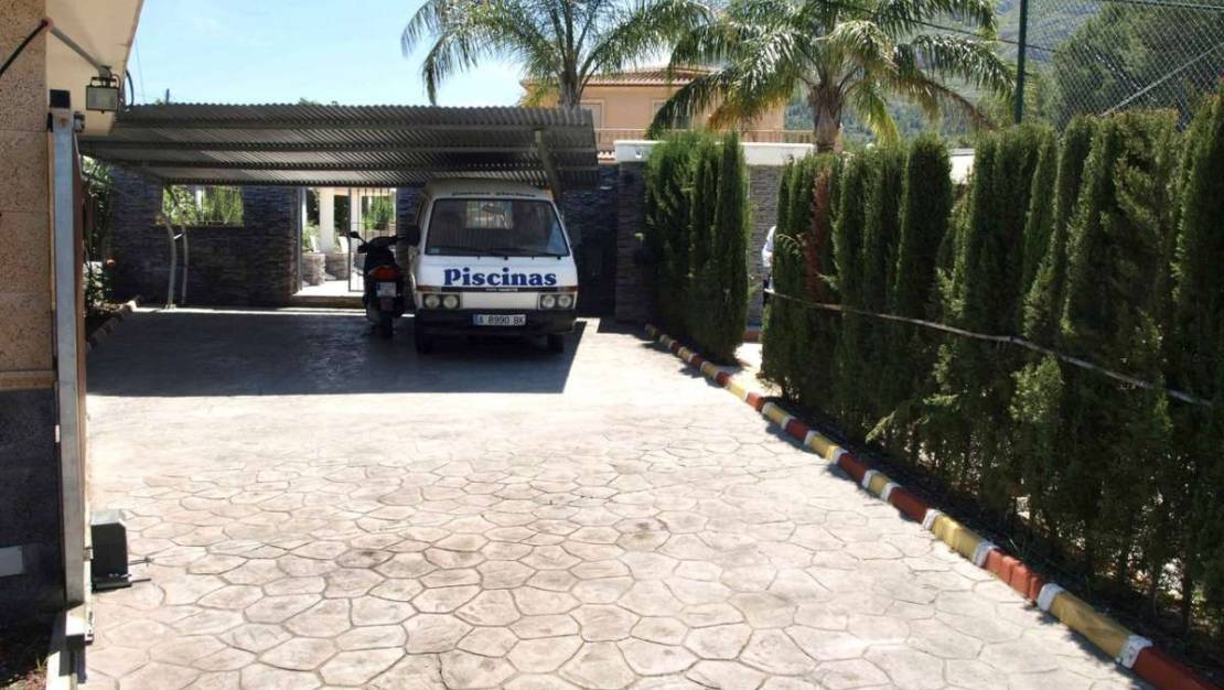 Sale - Villa - Denia - Denia Centro