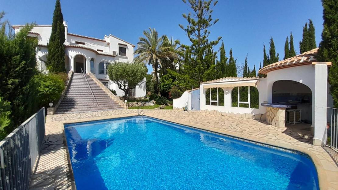 Sale - Villa - Denia - Denia Centro