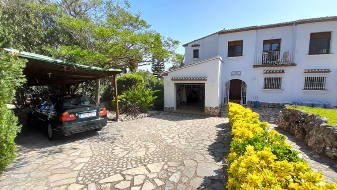 Sale - Villa - Denia - Denia Centro