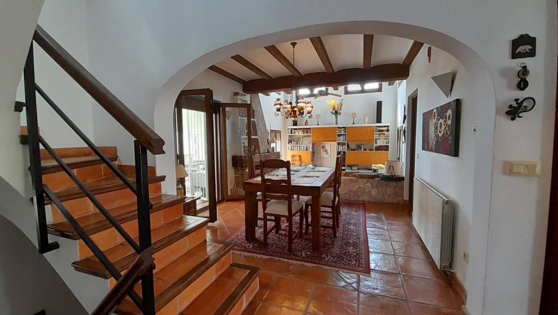 Sale - Villa - Denia - Denia Centro