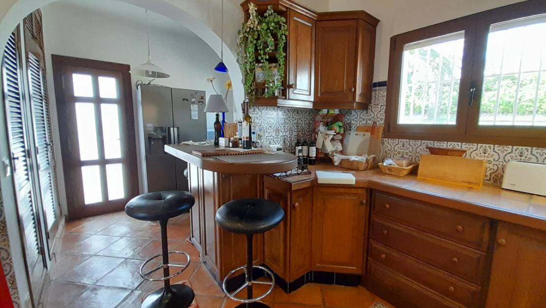 Sale - Villa - Denia - Denia Centro