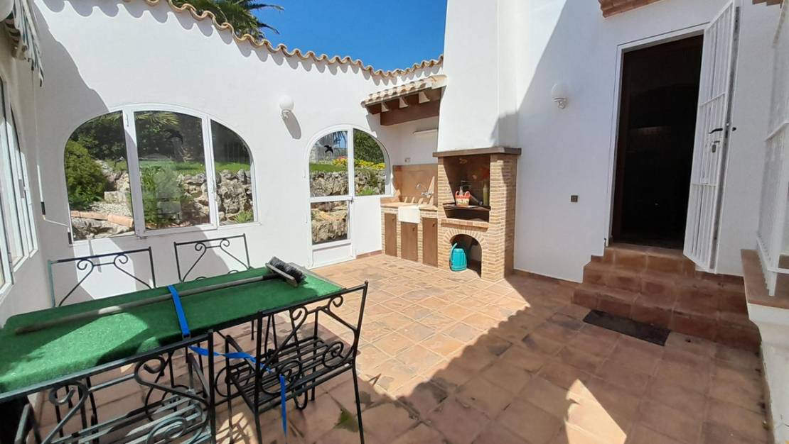 Sale - Villa - Denia - Denia Centro