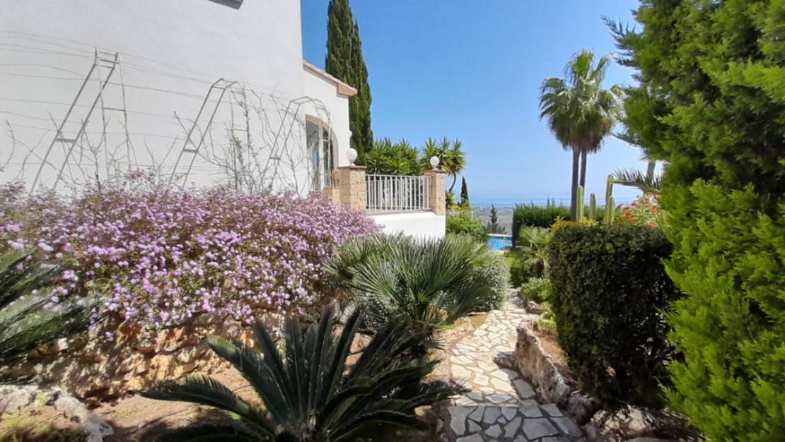 Sale - Villa - Denia - Denia Centro