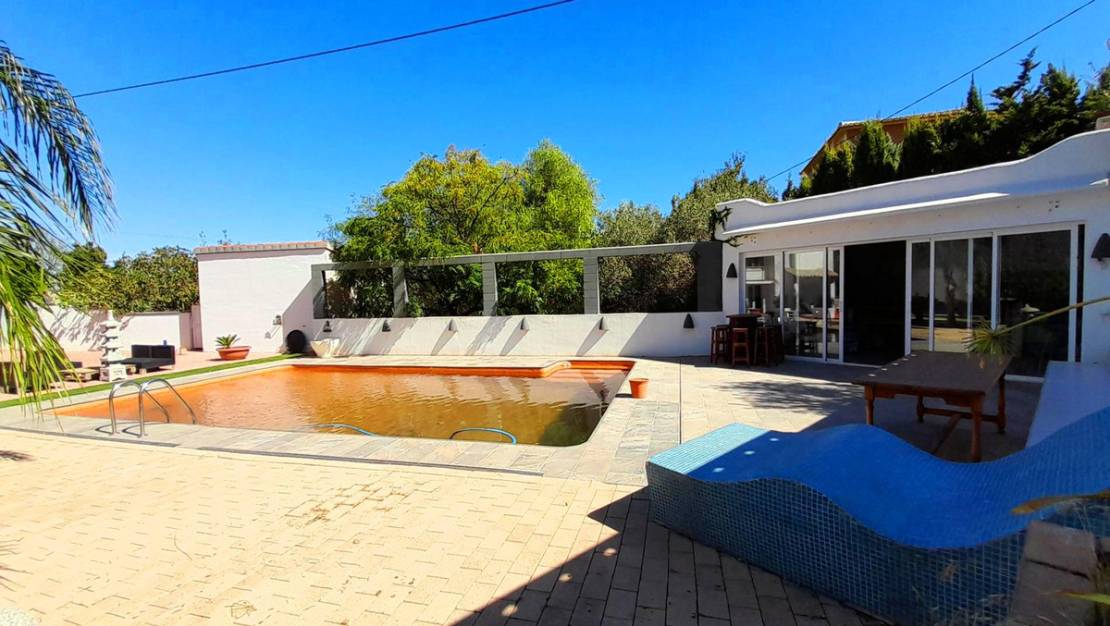 Sale - Villa - Denia - Denia Centro