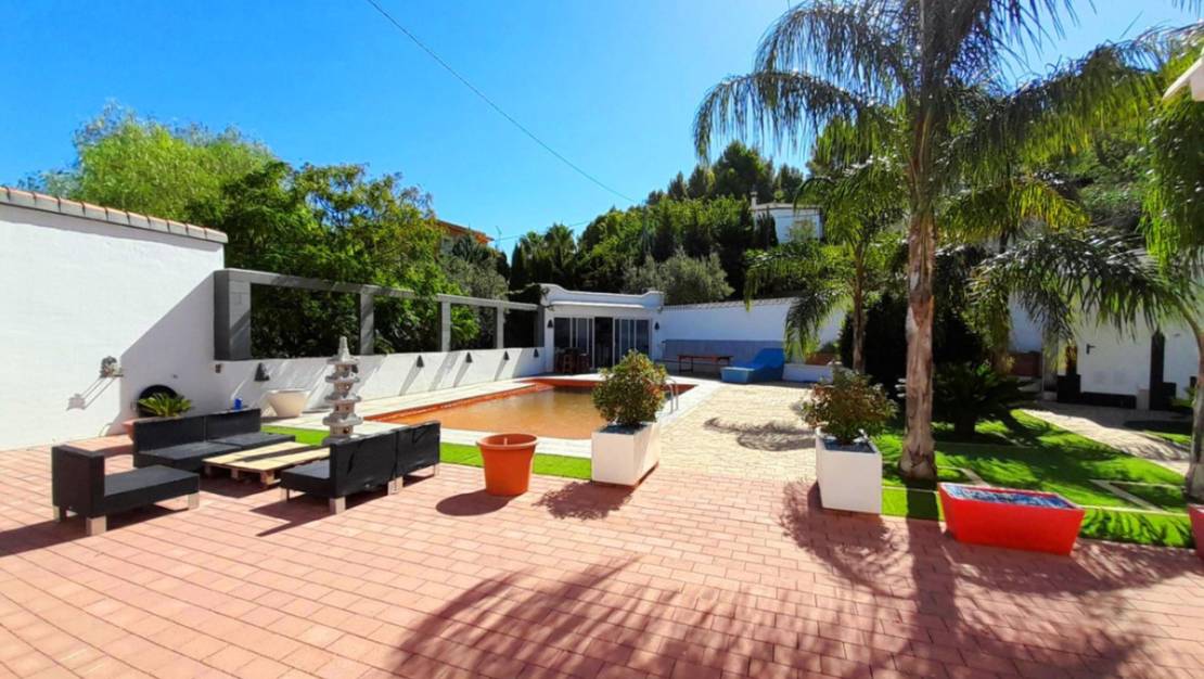 Sale - Villa - Denia - Denia Centro