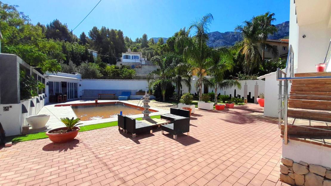 Sale - Villa - Denia - Denia Centro