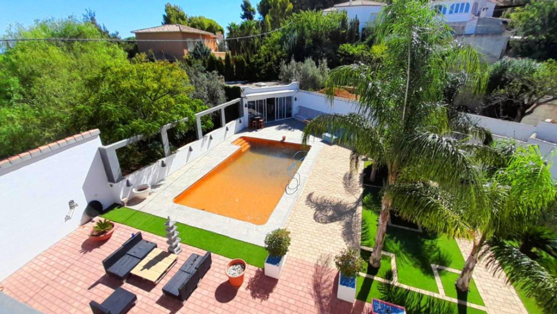 Sale - Villa - Denia - Denia Centro