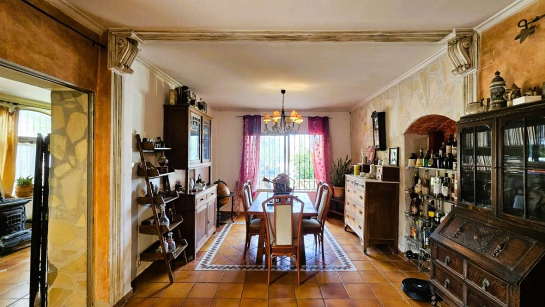 Sale - Villa - Denia - Denia Centro