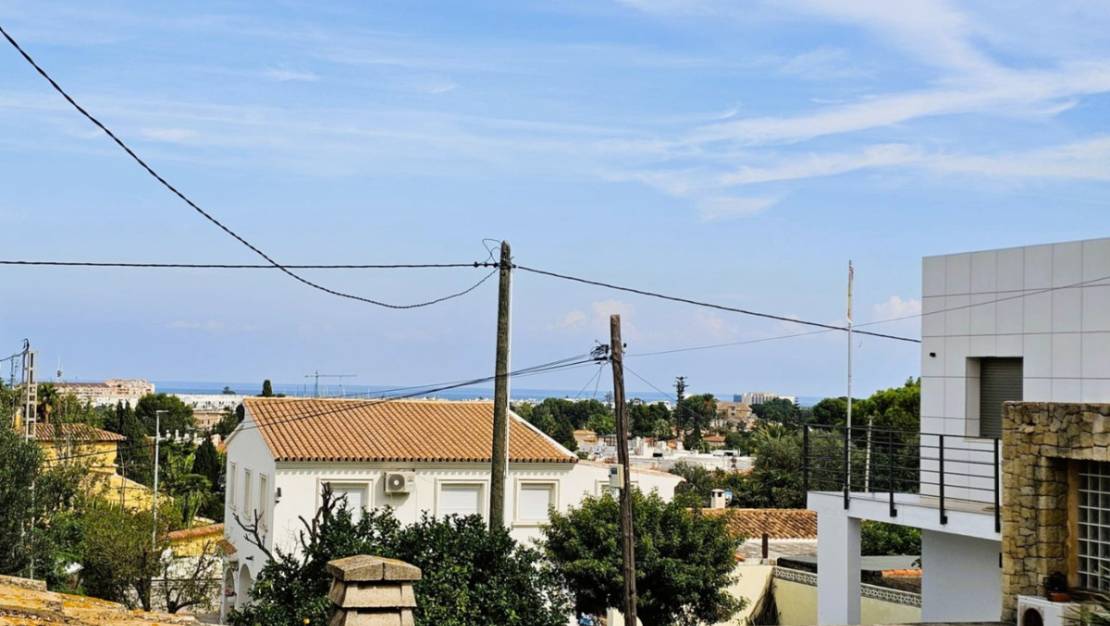 Sale - Villa - Denia - Denia Centro