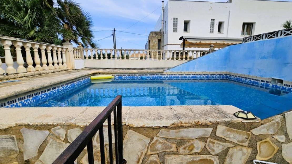 Sale - Villa - Denia - Denia Centro