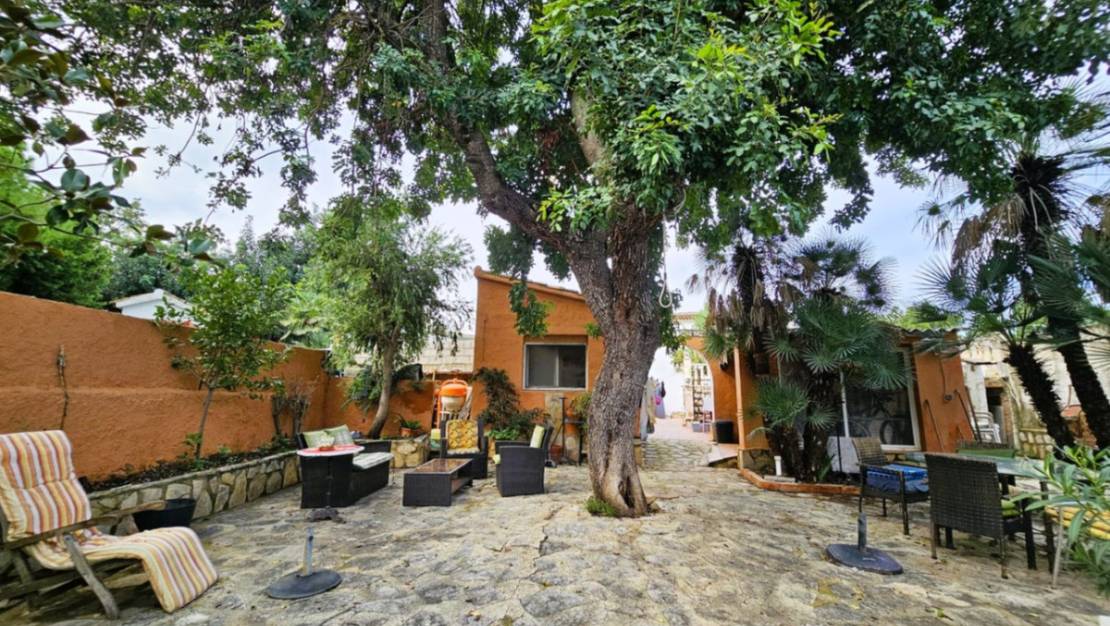 Sale - Villa - Denia - Denia Centro