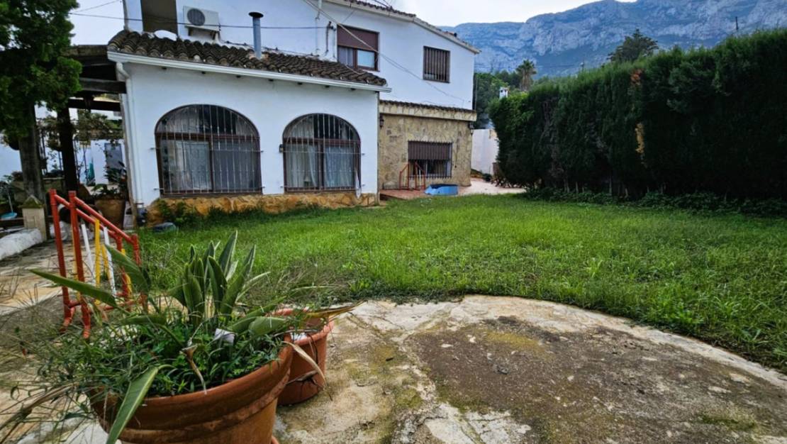 Sale - Villa - Denia - Denia Centro