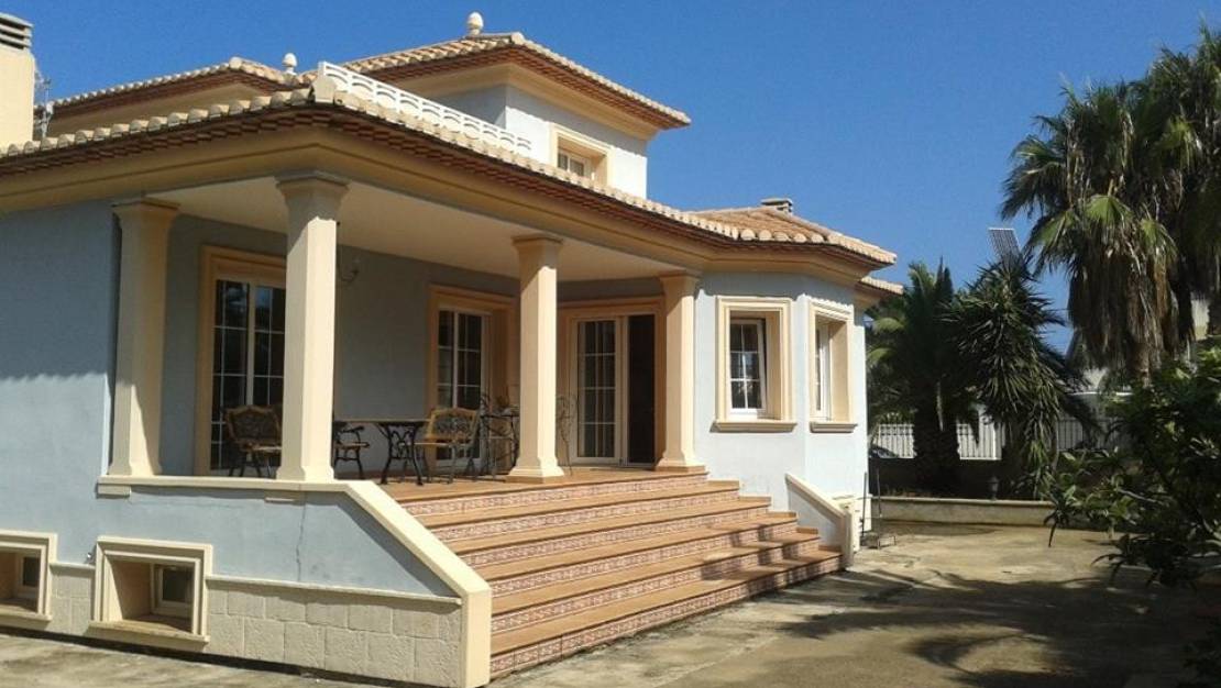 Sale - Villa - Denia - Denia Centro