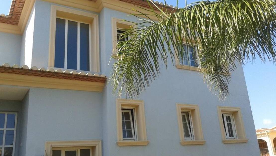 Sale - Villa - Denia - Denia Centro