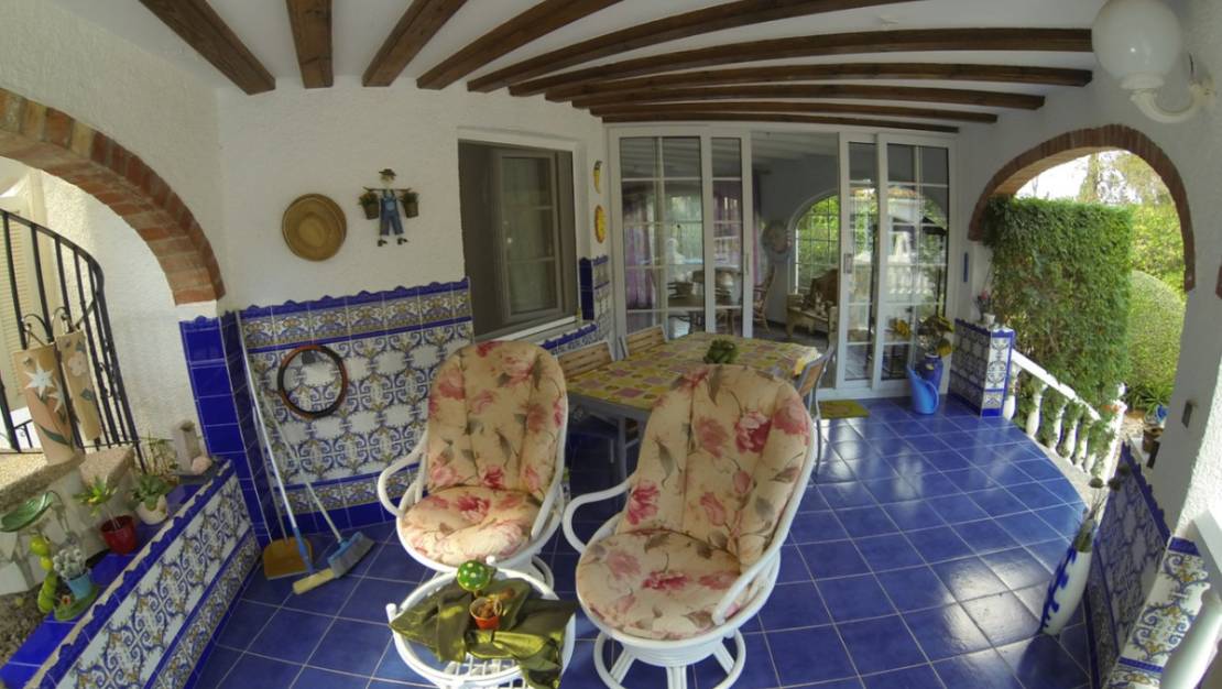 Sale - Villa - Denia - Denia Centro
