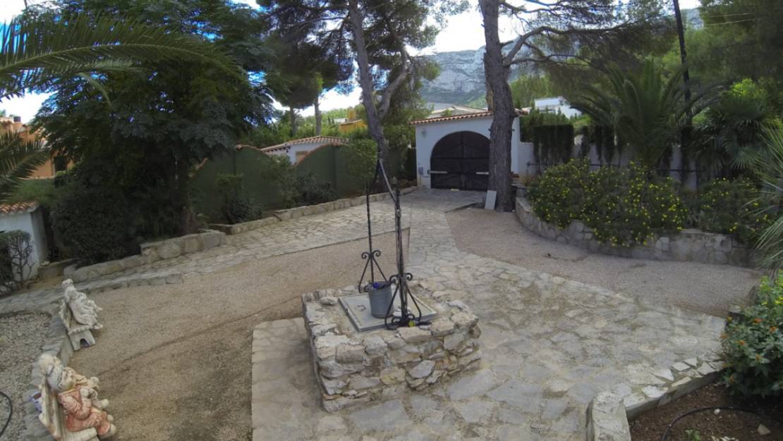 Sale - Villa - Denia - Denia Centro