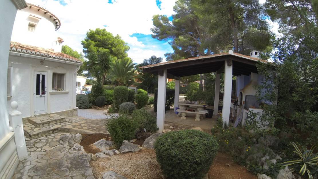 Sale - Villa - Denia - Denia Centro