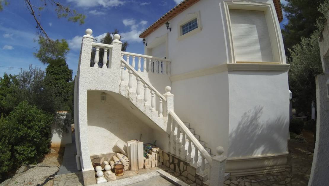 Sale - Villa - Denia - Denia Centro