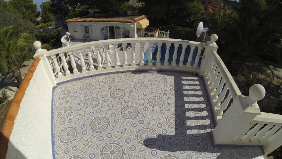 Sale - Villa - Denia - Denia Centro