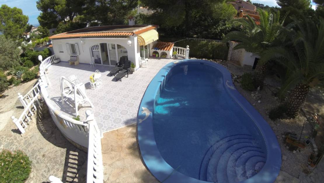 Sale - Villa - Denia - Denia Centro