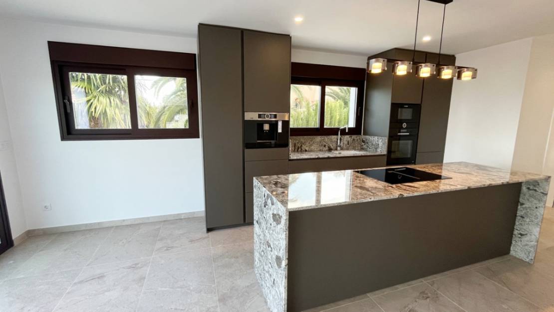 Sale - Villa - Denia - Denia Centro