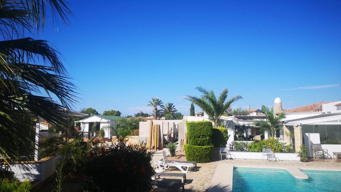 Sale - Villa - Denia - Denia Centro