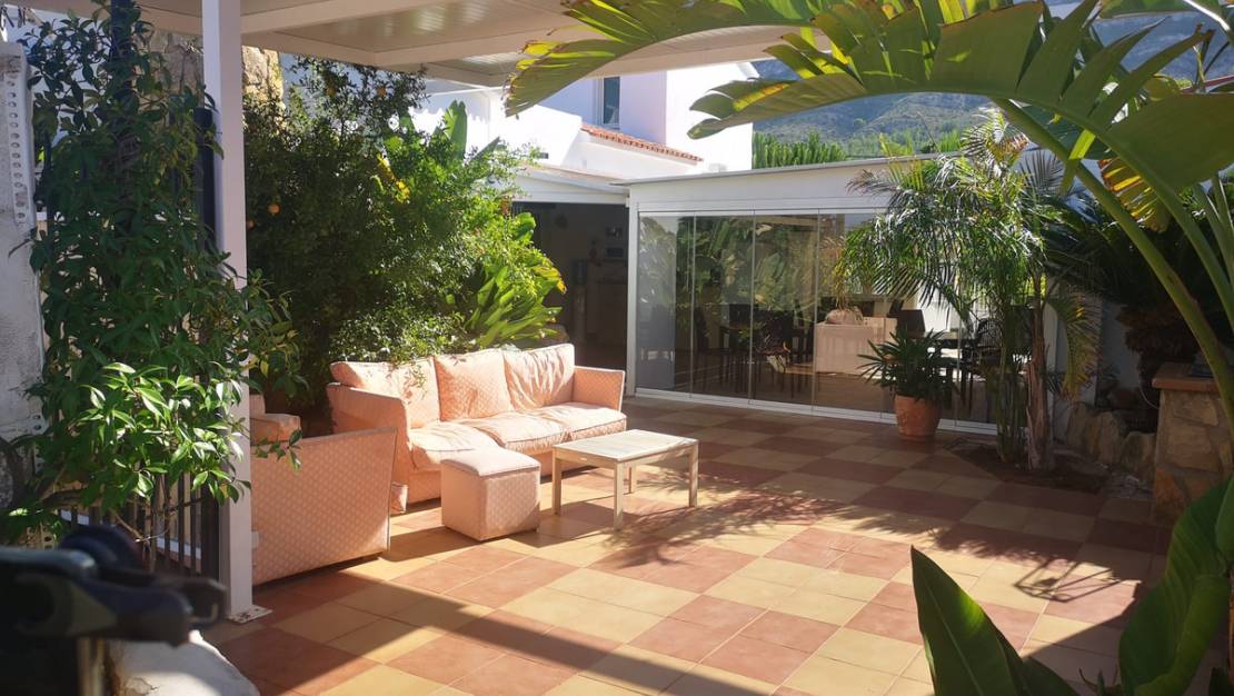 Sale - Villa - Denia - Denia Centro