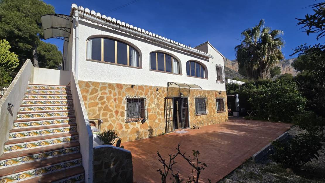 Sale - Villa - Denia - Denia Centro