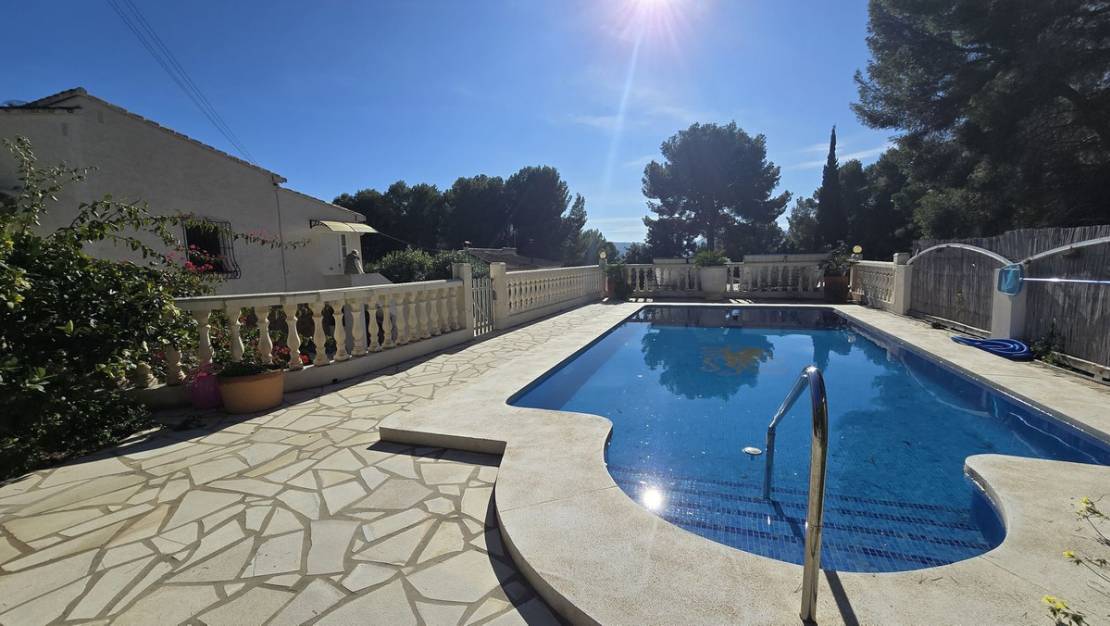 Sale - Villa - Denia - Denia Centro