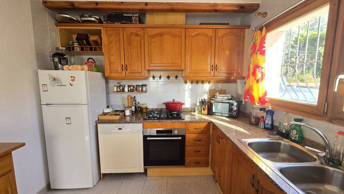 Sale - Villa - Denia - Denia Centro