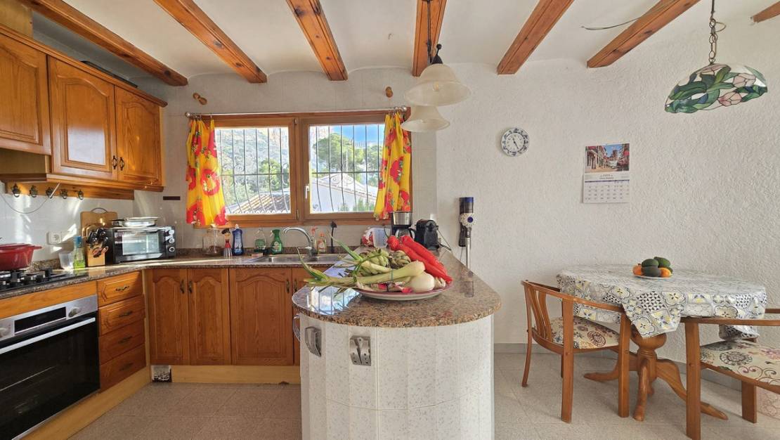 Sale - Villa - Denia - Denia Centro