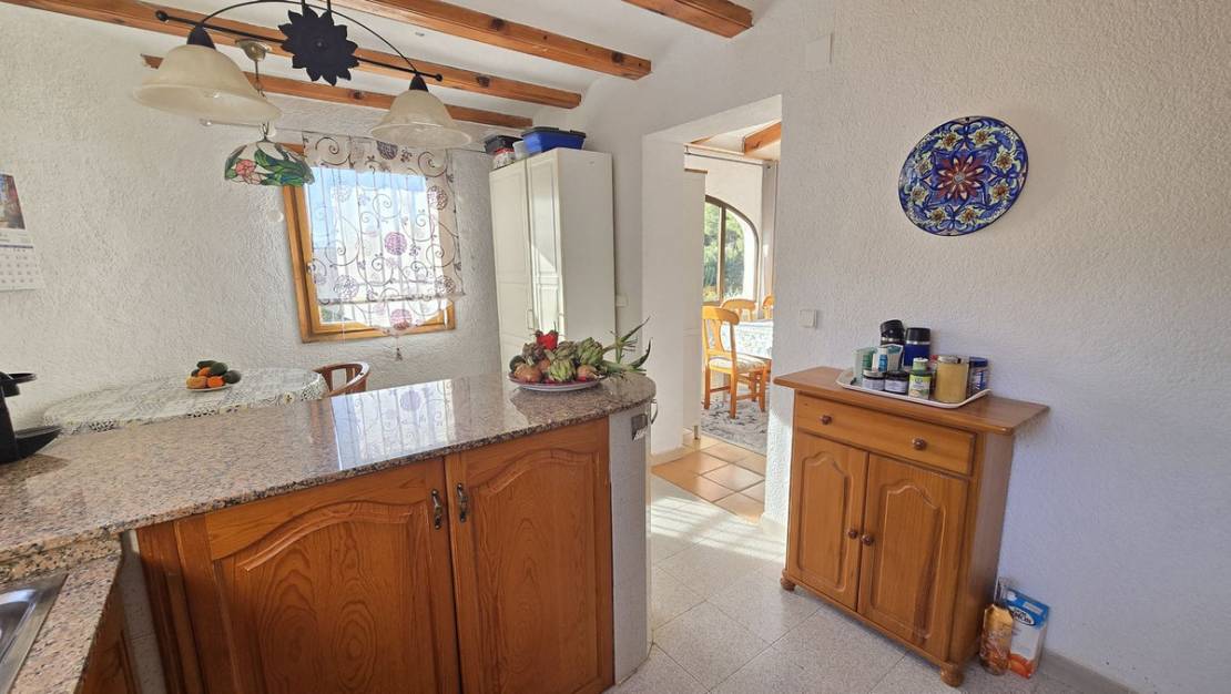 Sale - Villa - Denia - Denia Centro