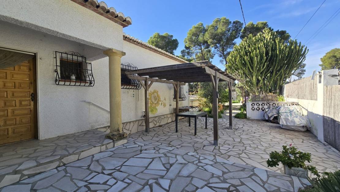 Sale - Villa - Denia - Denia Centro