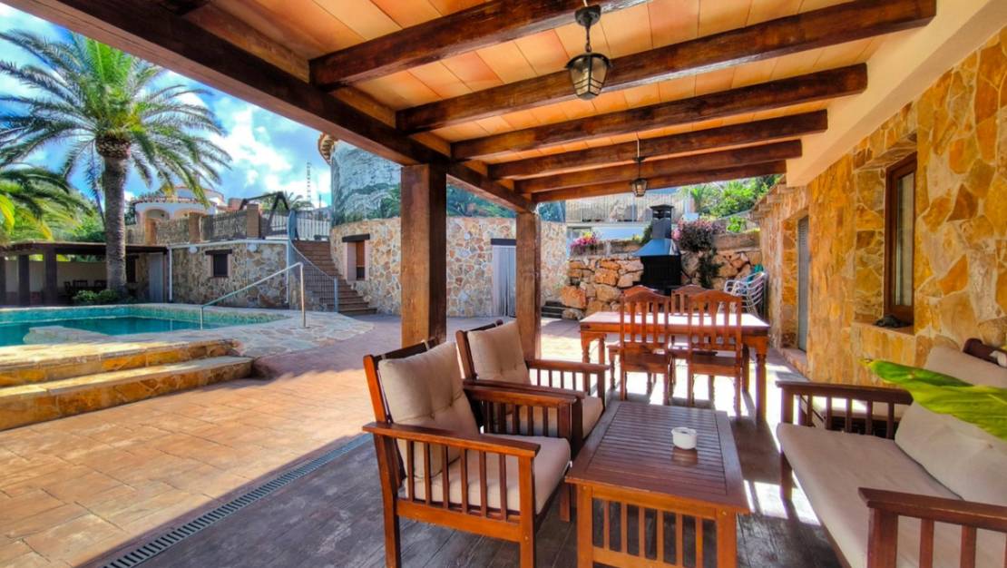 Sale - Villa - Denia - Denia Centro