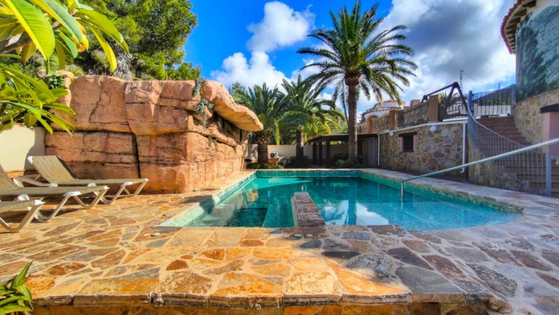 Sale - Villa - Denia - Denia Centro