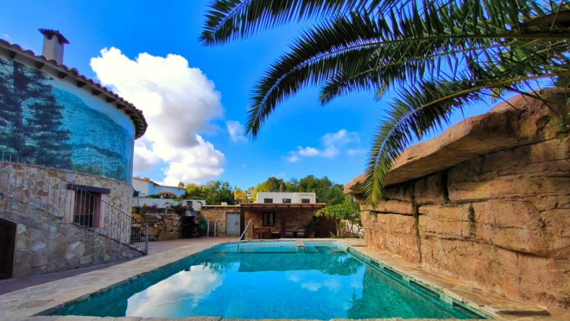 Sale - Villa - Denia - Denia Centro