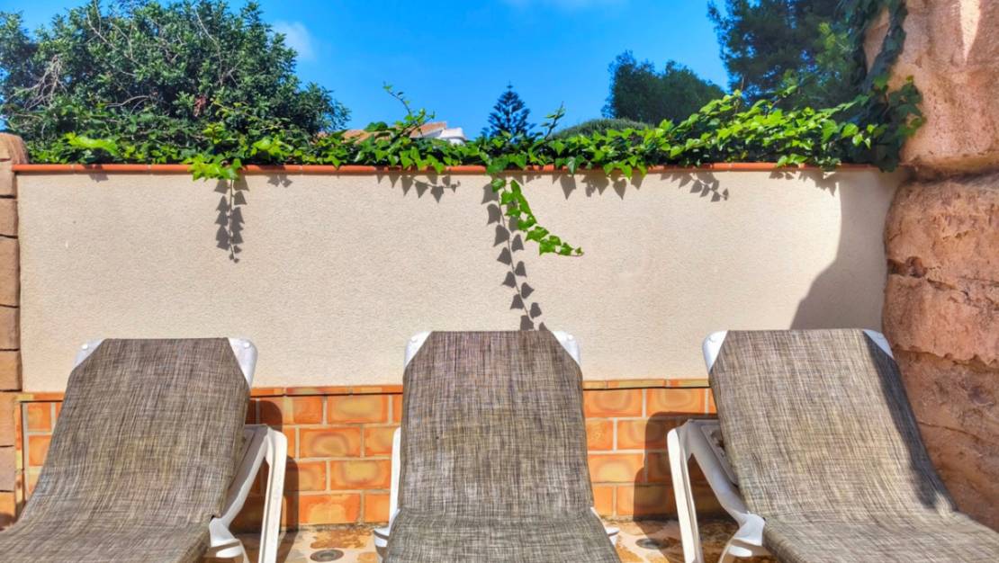 Sale - Villa - Denia - Denia Centro