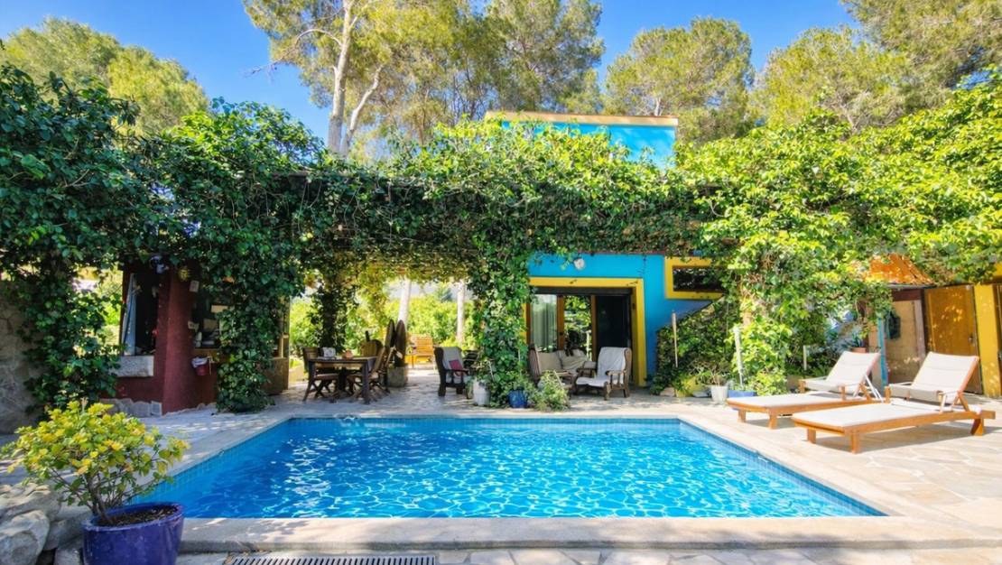 Sale - Villa - Denia - Denia Centro