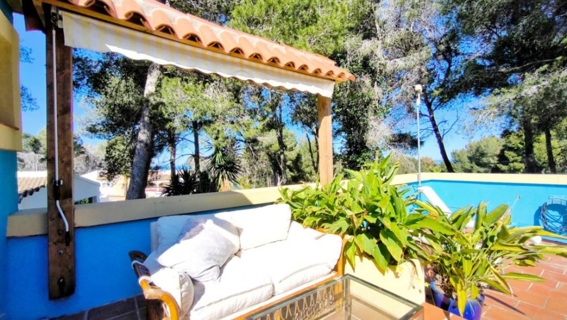 Sale - Villa - Denia - Denia Centro