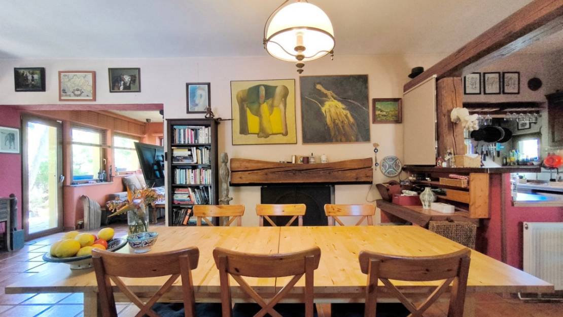 Sale - Villa - Denia - Denia Centro