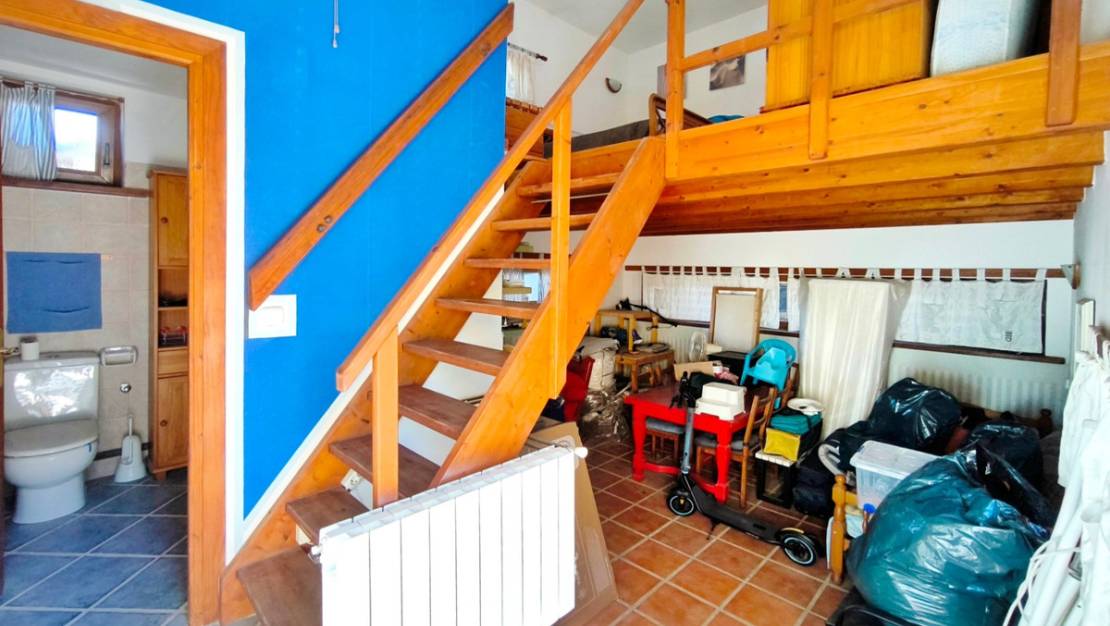 Sale - Villa - Denia - Denia Centro