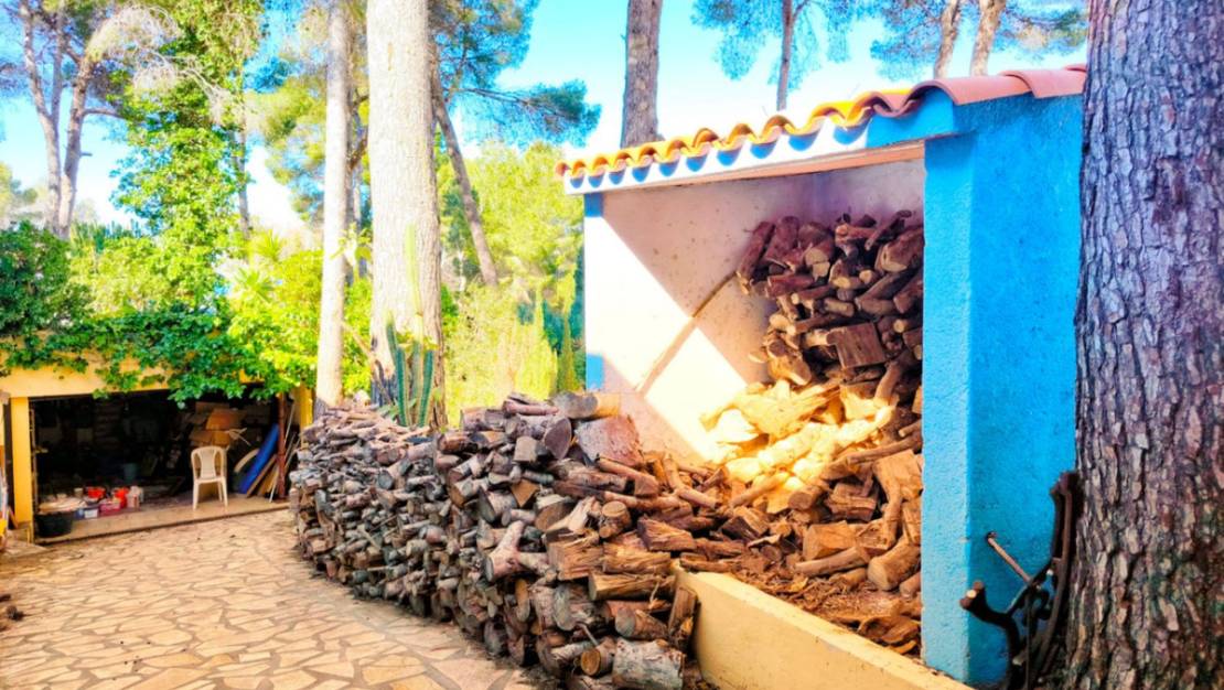 Sale - Villa - Denia - Denia Centro