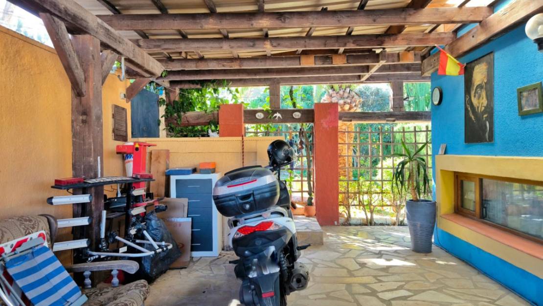 Sale - Villa - Denia - Denia Centro