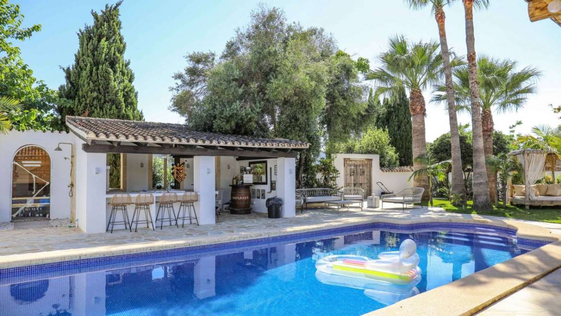 Sale - Villa - Denia - Jesus Pobre