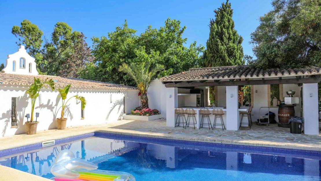 Sale - Villa - Denia - Jesus Pobre