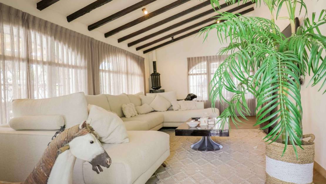 Sale - Villa - Denia - Jesus Pobre