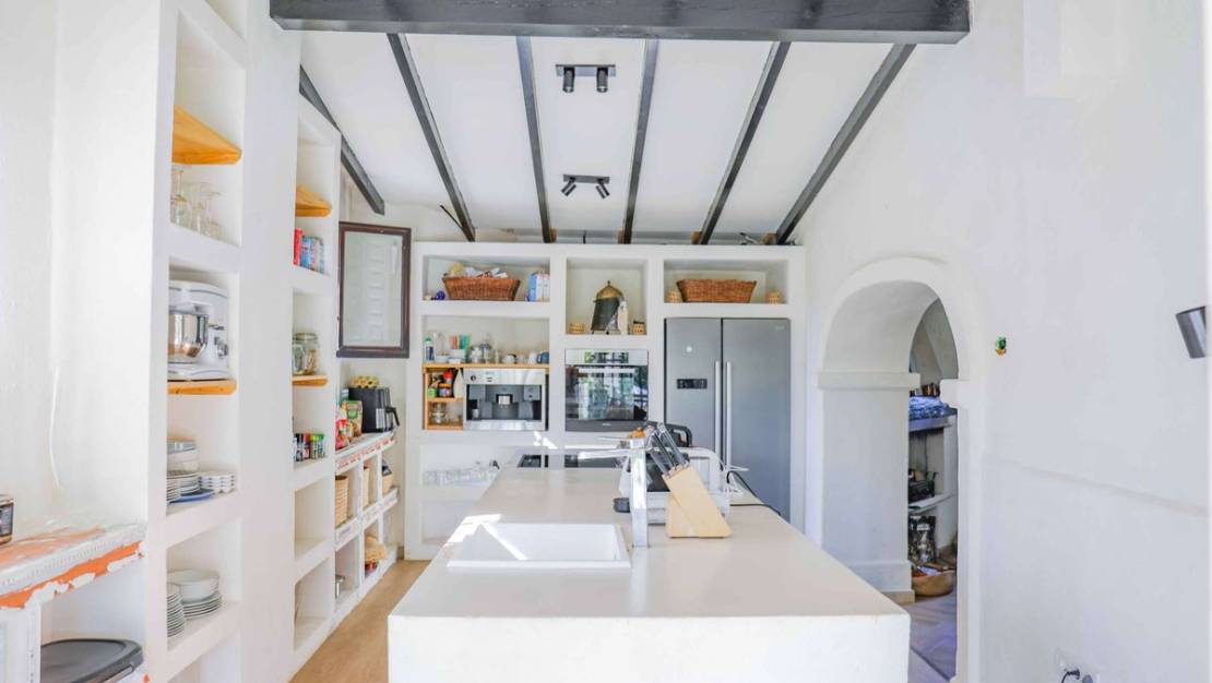 Sale - Villa - Denia - Jesus Pobre